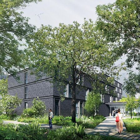 Ferienwohnung Student Factory Lille Euratechnologies Exterior foto