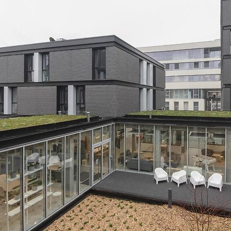 Ferienwohnung Student Factory Lille Euratechnologies Exterior foto