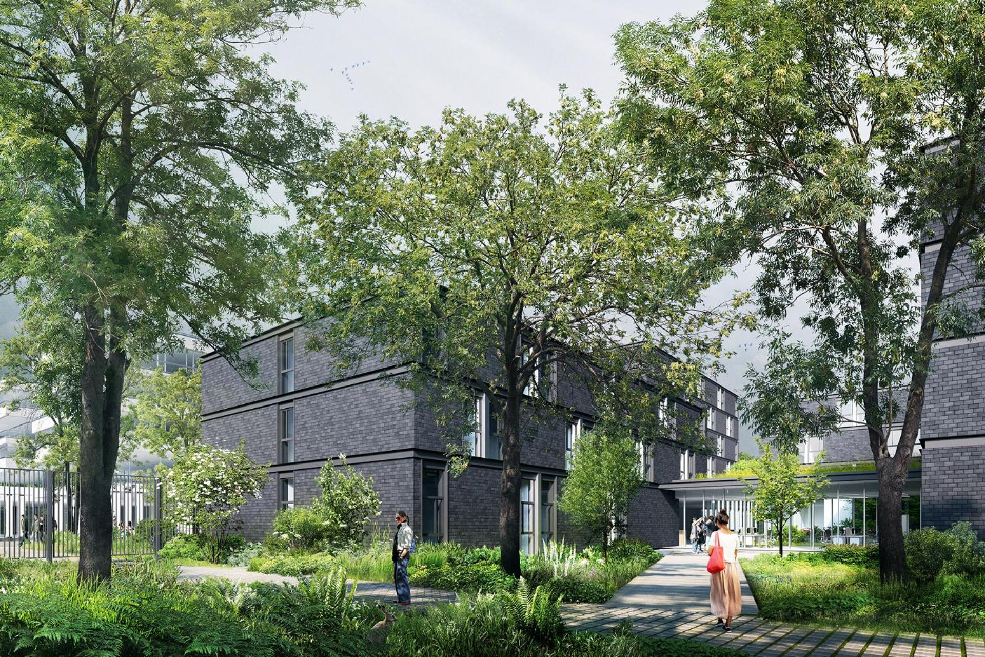 Ferienwohnung Student Factory Lille Euratechnologies Exterior foto