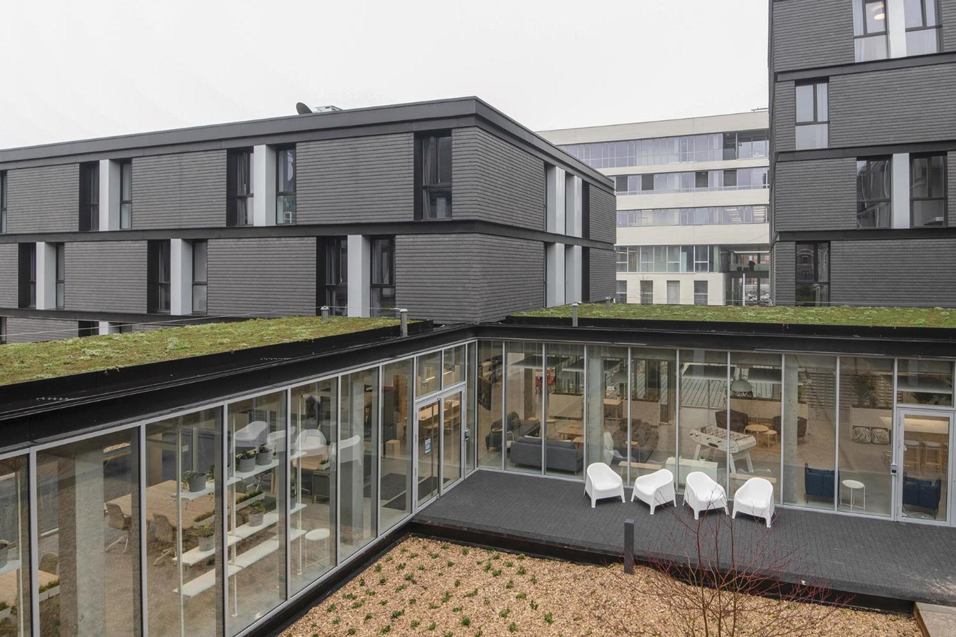 Ferienwohnung Student Factory Lille Euratechnologies Exterior foto