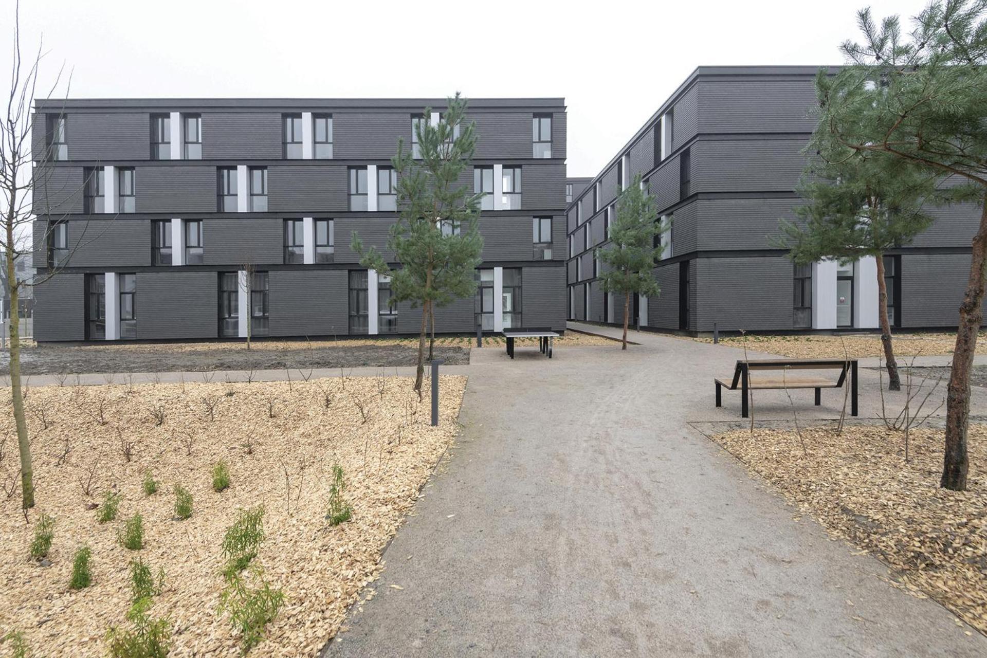 Ferienwohnung Student Factory Lille Euratechnologies Exterior foto