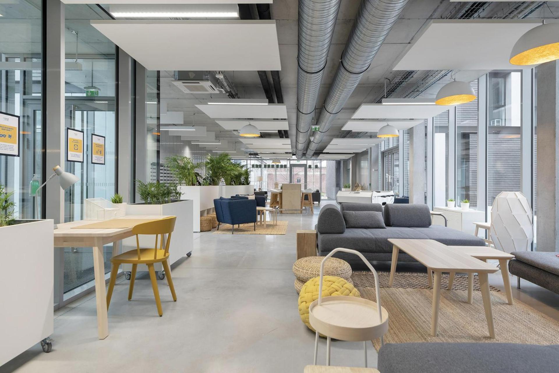 Ferienwohnung Student Factory Lille Euratechnologies Exterior foto