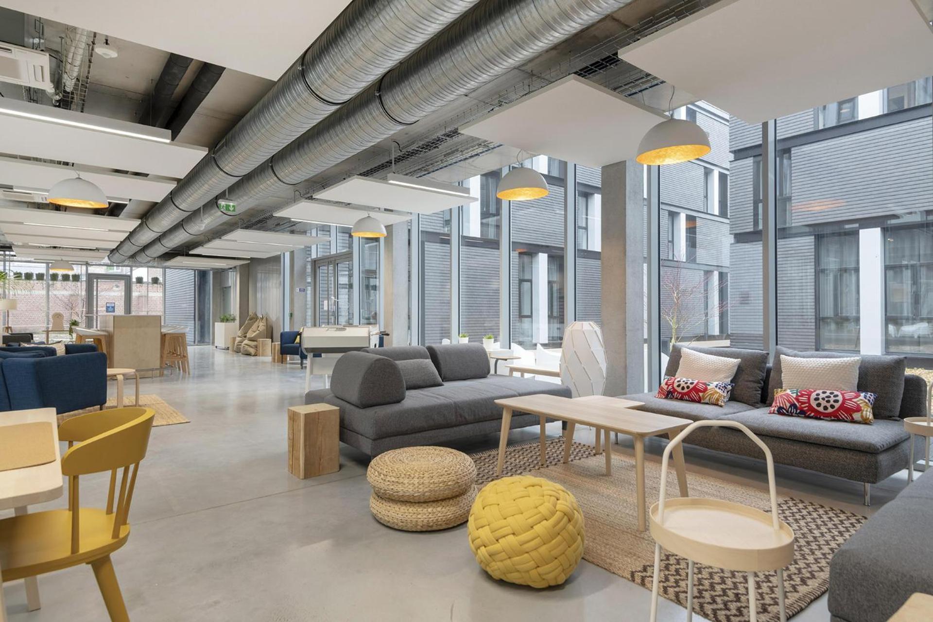 Ferienwohnung Student Factory Lille Euratechnologies Exterior foto